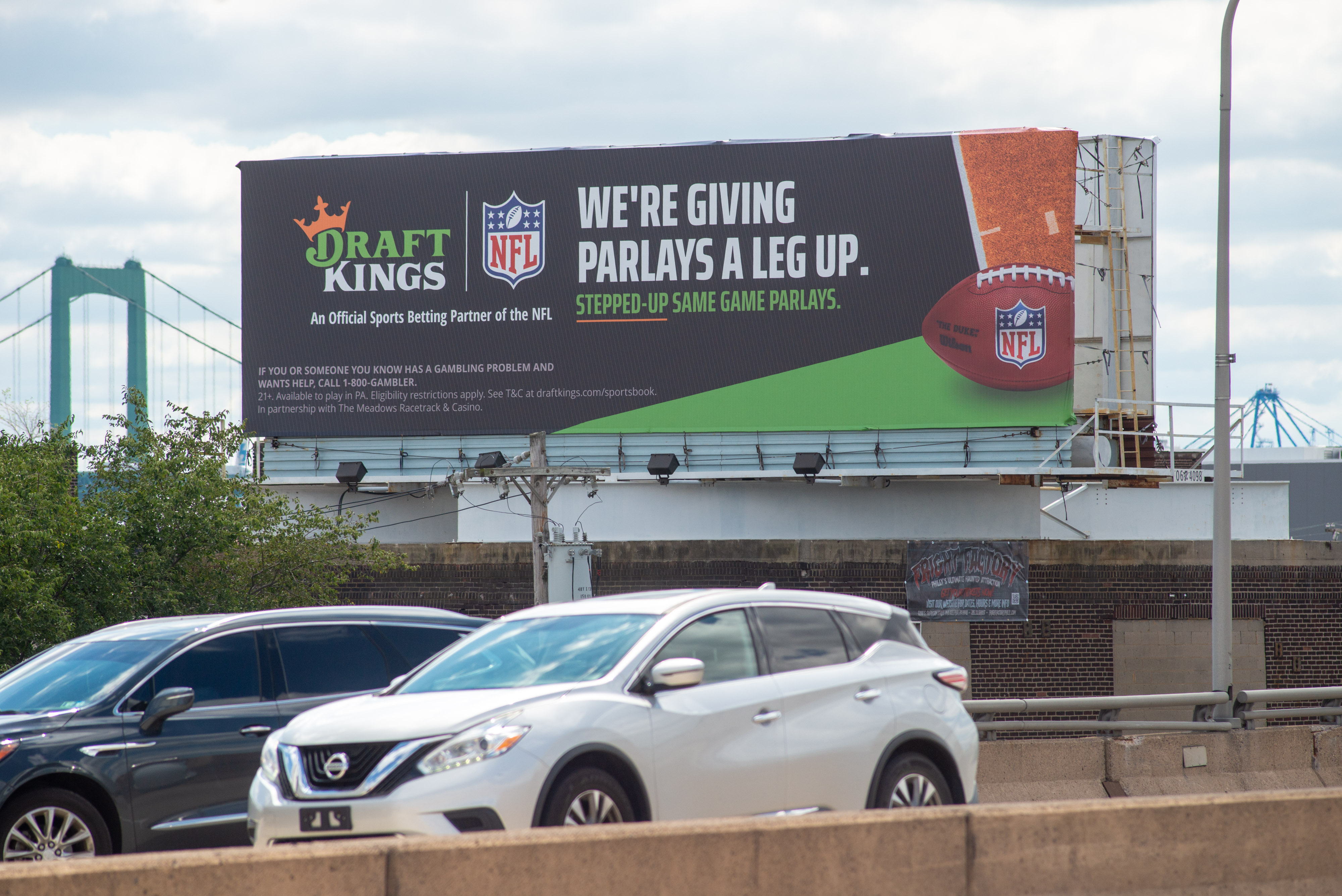 Large format billboard in a major US market